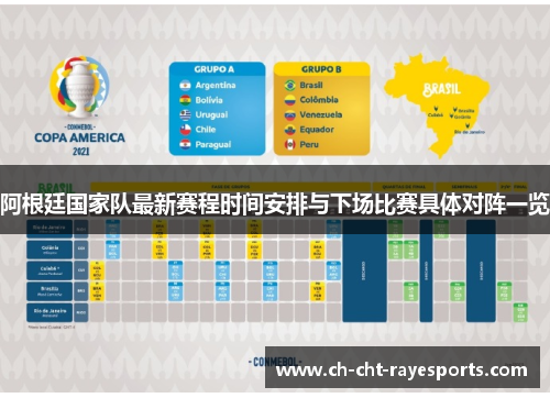 阿根廷国家队最新赛程时间安排与下场比赛具体对阵一览